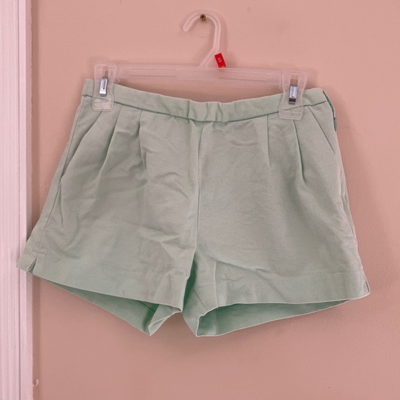 J Crew shorts mint green - Picture 2 of 6
